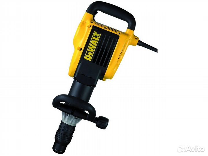 Аренда отбойного молотка Dewalt D25899К