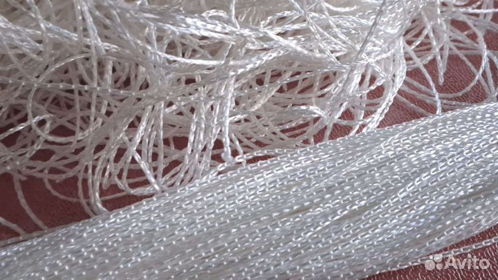 Нитки для шитья