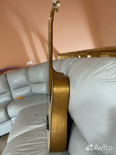 Классическая гитара бу