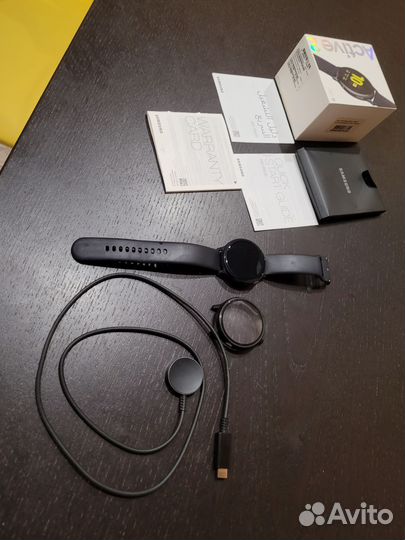 Смарт часы Samsung galaxy watch active 2 44 мм