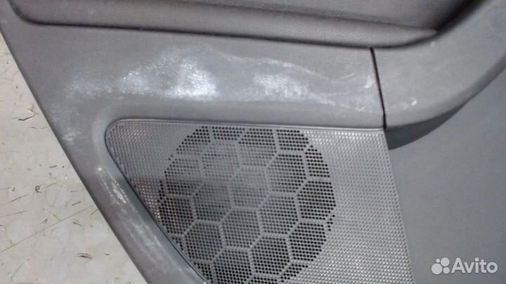 Дверная карта Skoda Yeti, 2014