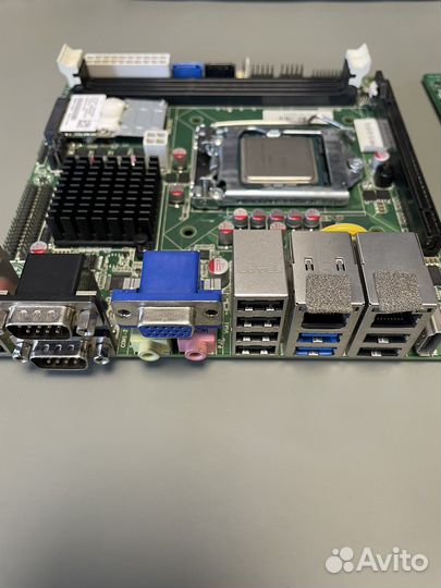 Intel core i5 4590 плата с процессором