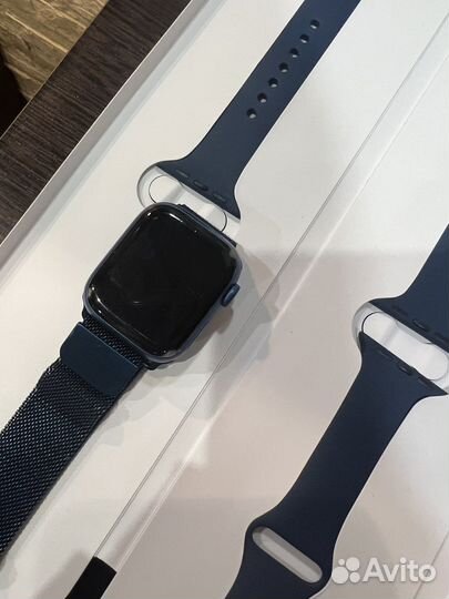 Часы apple watch 7 41 mm