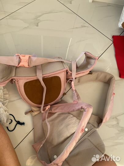 Рюкзак переноска кенгуру