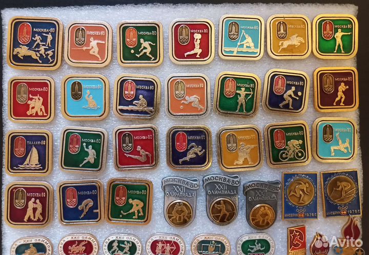 Олимпиада. Спорт