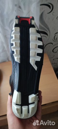 Лыжные ботинки rossignol