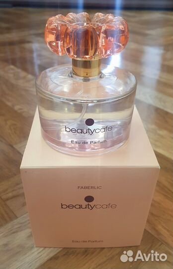 Туалетная вода женская, мужская Faberlic