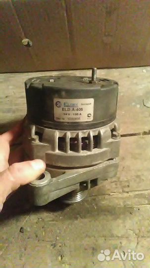 Генератор на ваз 2107. 2114. 2110. 2112. калина