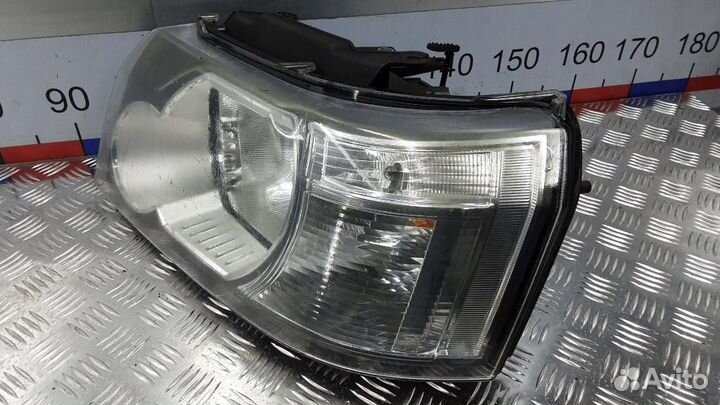 Фара левая Land Rover Freelander