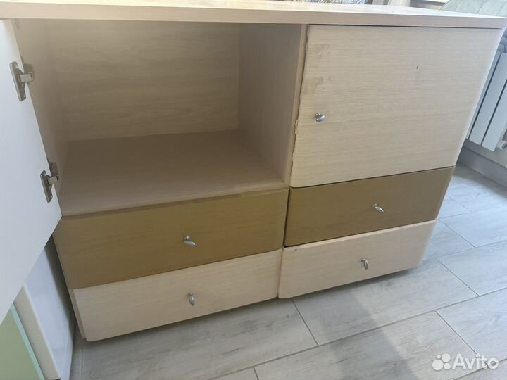 Комод бу