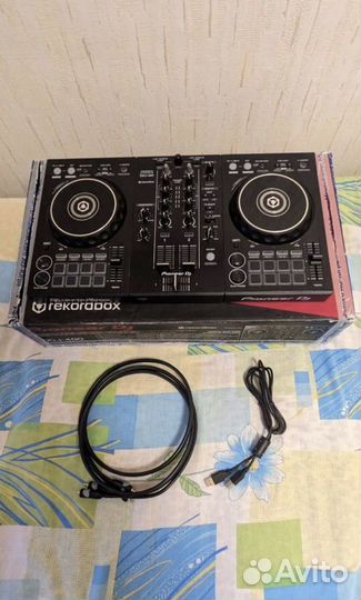Pioneer ddj 400