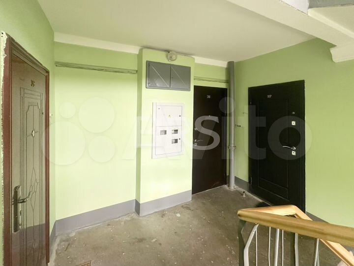 2-к. квартира, 52,1 м², 3/5 эт.