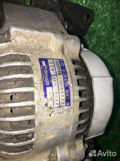 Генератор 1NT Toyota Tercel NL40 2706055050 100211