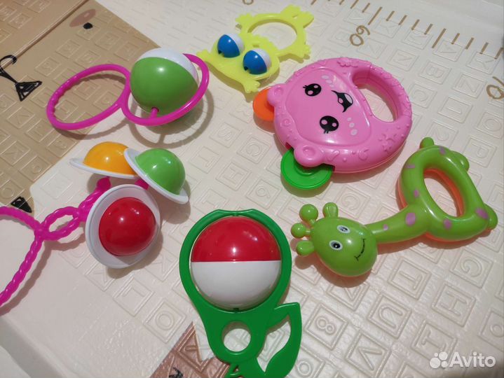 Погремушки