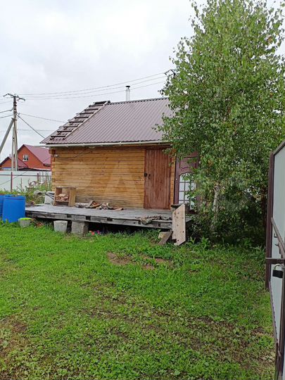 Участок 8,7 сот. (ИЖС)