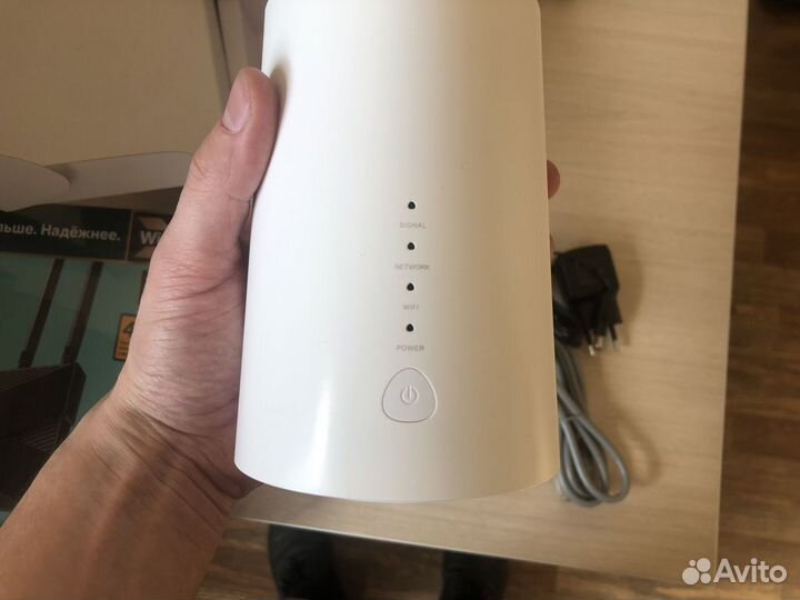Роутер Alcatel hh71