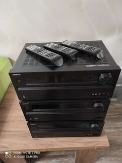 Av ресивер onkyo TX-NR414