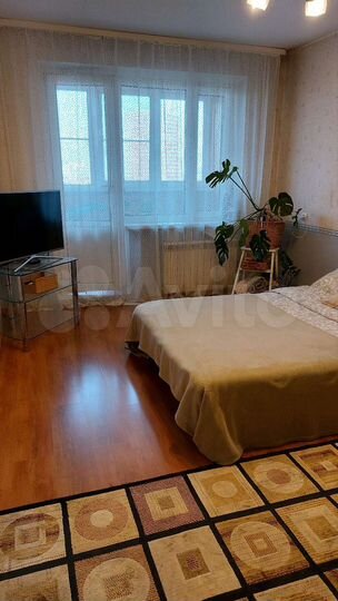 1-к. квартира, 37 м², 10/14 эт.