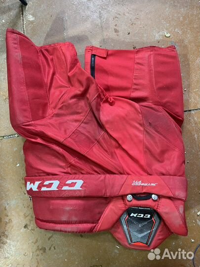 Хоккейные шорты ccm jetspeed ft1 pro