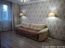 2-к. квартира, 54 м², 6/17 эт.