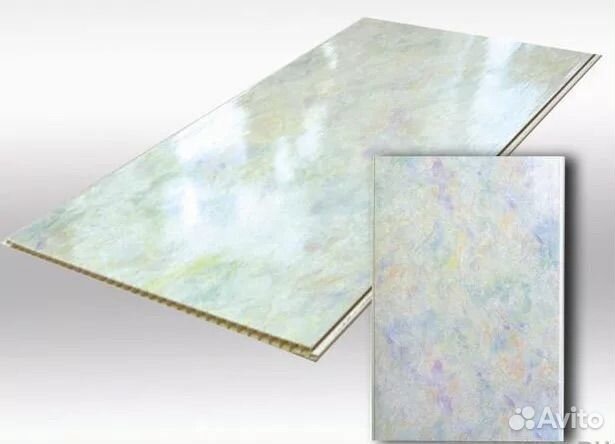 Панели пластиковые 2,7 м