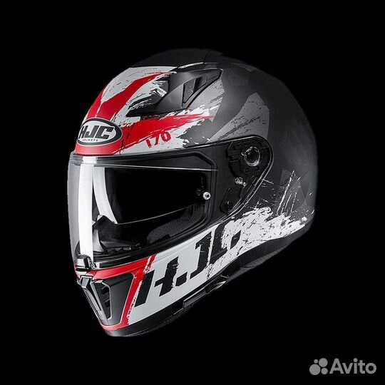 HJC Шлем i 70 rias MC1SF S