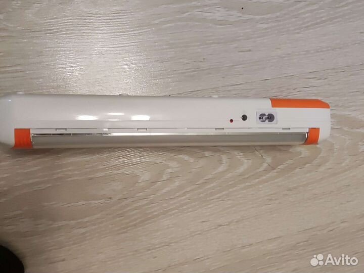 Фонарь аккумуляторный светодиодный EL60S