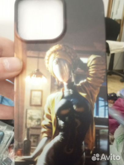 Чехолы на iPhone