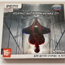 The Amazing Spider-Man 2 (Новый / CD-Box)