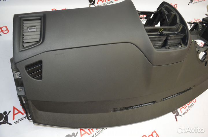 Торпедо панель приборов Mitsubishi ASX