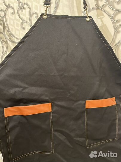 Фартук кухонный для дома дачи готовки