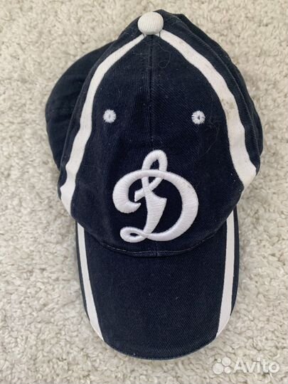 Бейсболка Динамо