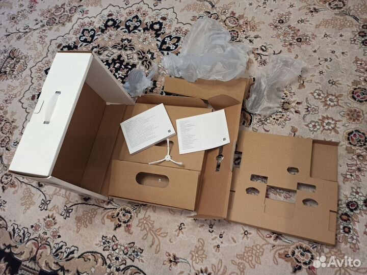 Коробка пылесос Xiaomi vacuum mop 2 lite