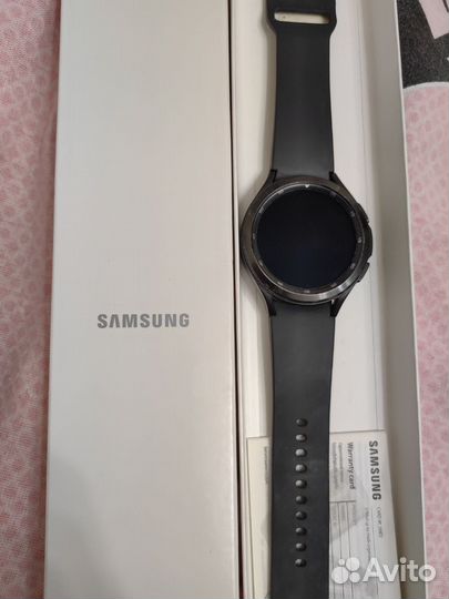 Samsung galaxy watch 4 classic 46mm