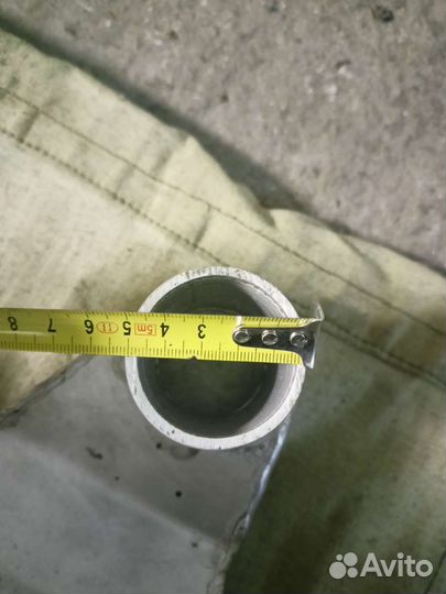 Интеркулер ваз