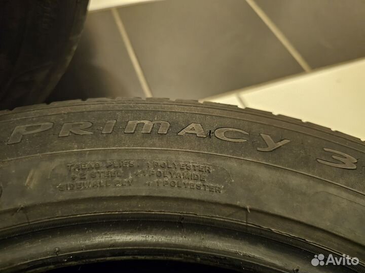 Michelin Primacy 3 225/50 R18 95V