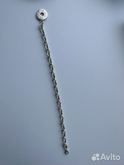 Tiffany браслет серебро оригинал