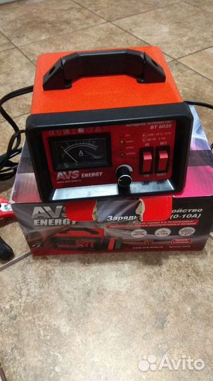 Зарядное устройство для акб автомобиля