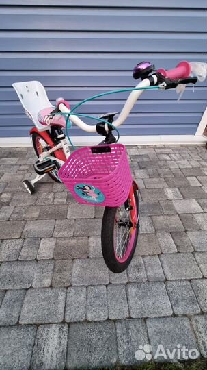 Велосипед для девочек Stern Vicky 16