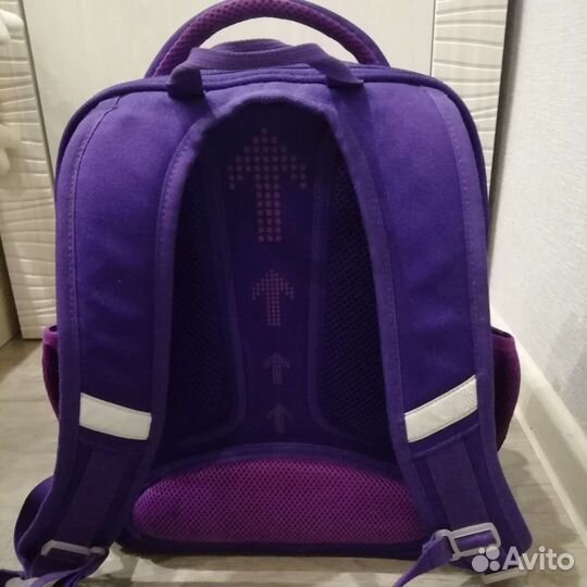 Рюкзак школьный для девочки