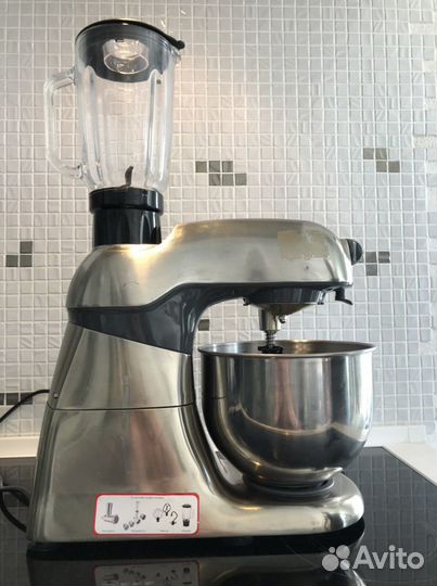 Кухонный комбайн Morphy Richards