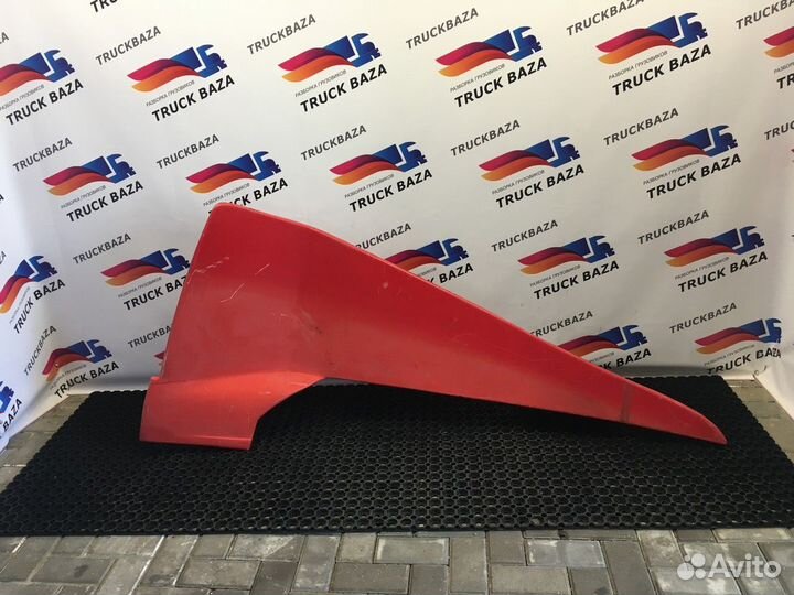 Спойлер кабины правый Daf CF