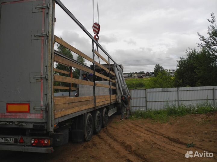 Газобетонные блоки Бонолит