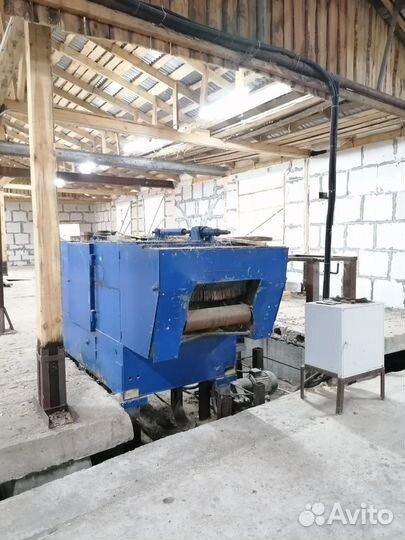 Дисковая пилорама