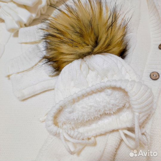 Комплект на выписку осень зима