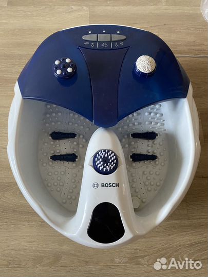 Массажная ванночка для ног