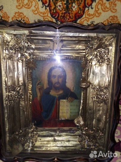 Старинные иконы