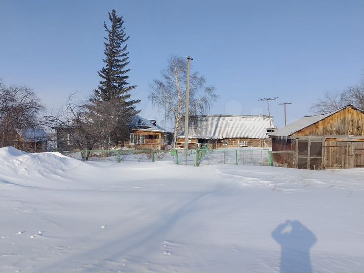 Дом 50 м² на участке 15 сот.