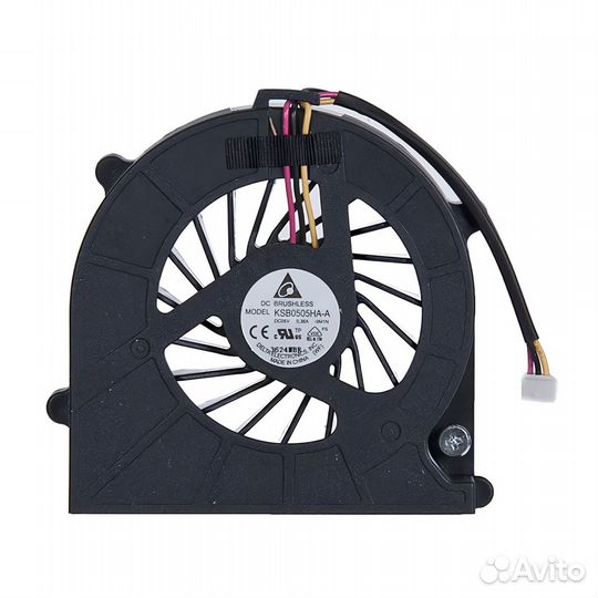 Вентилятор/Кулер для ноутбука Toshiba L630 3pin p