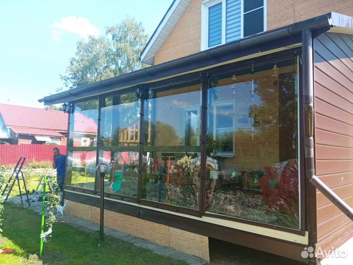 Мягкие окна